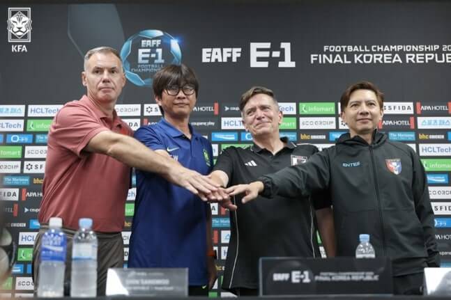 2025 동아시안컵 한국 중국 여자 축구 경기 중계 일정 총정리