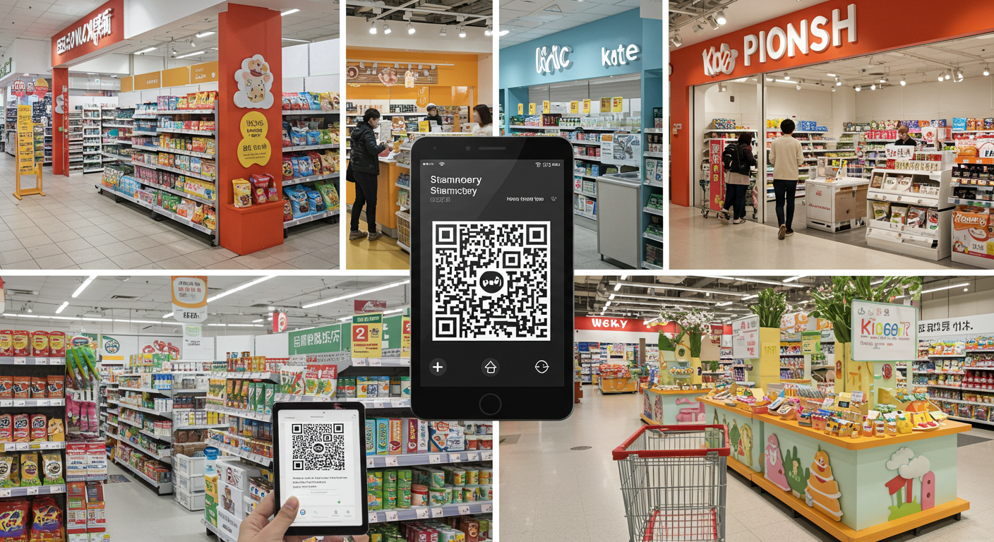 대형마트 내 일부 임대매장에서 소비쿠폰 사용 가능한 예외 상황