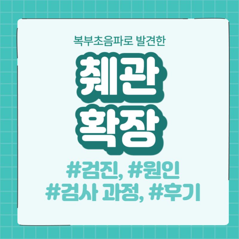 췌관 확장