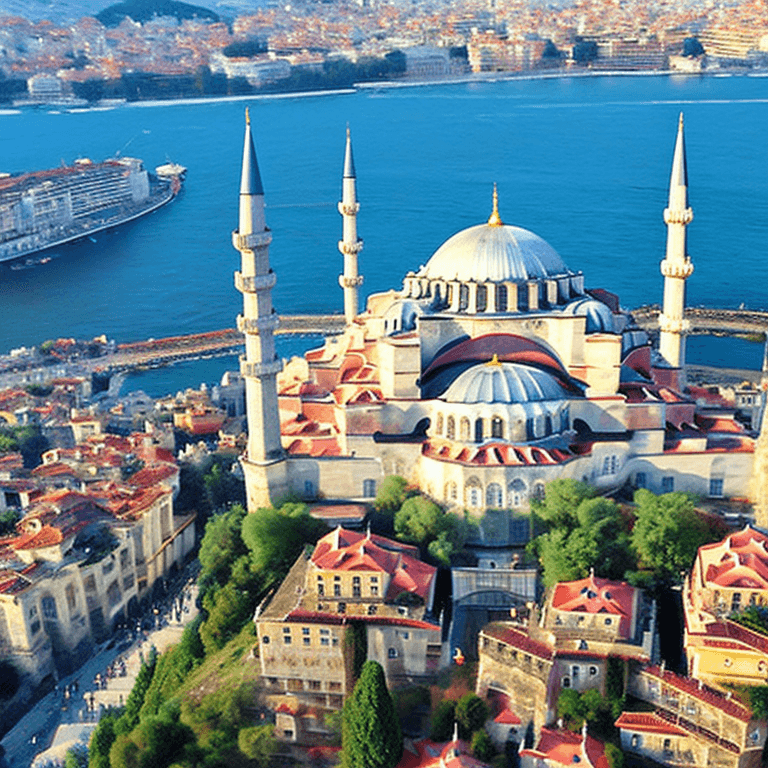 튀르키에, 이스탄불