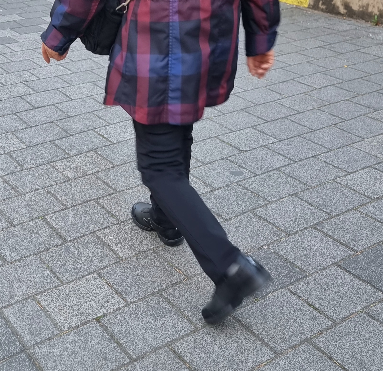 나르지오 신발의 착용 후기