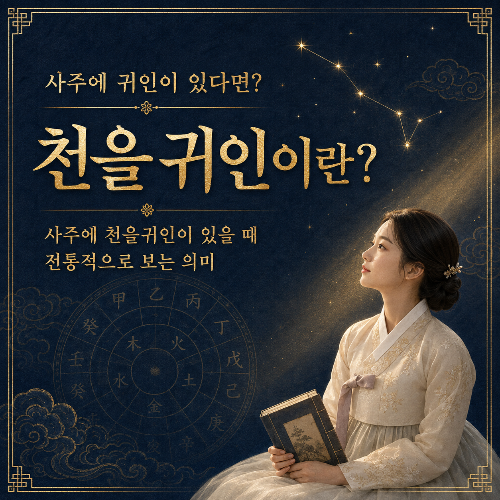 천을귀인이란?