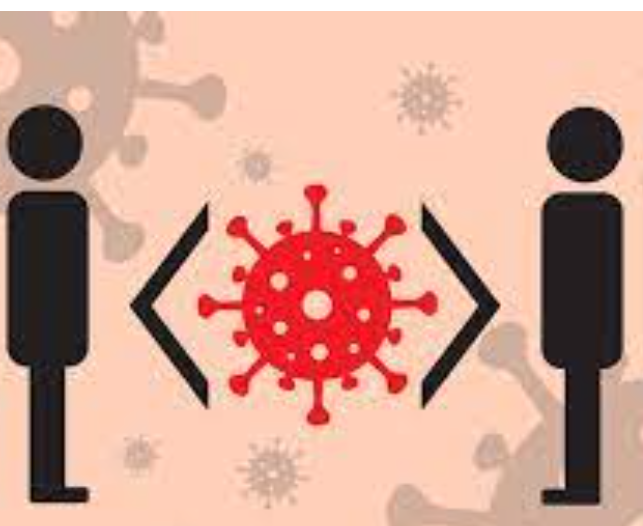 면역력에 대한 경고이미지