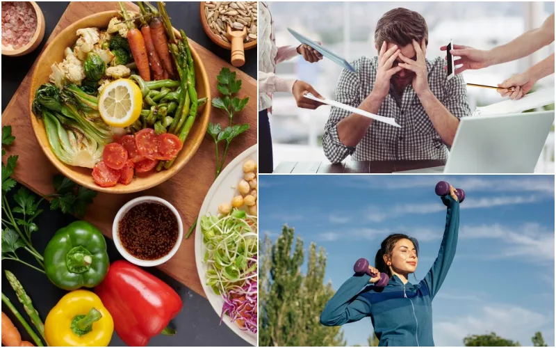 화농성 한선염 생활 관리 방법