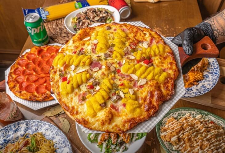 생방송투데이 막 퍼주는 집&amp;#44; 얼만데요? 수원 율전동 파스타 맛집 아늑