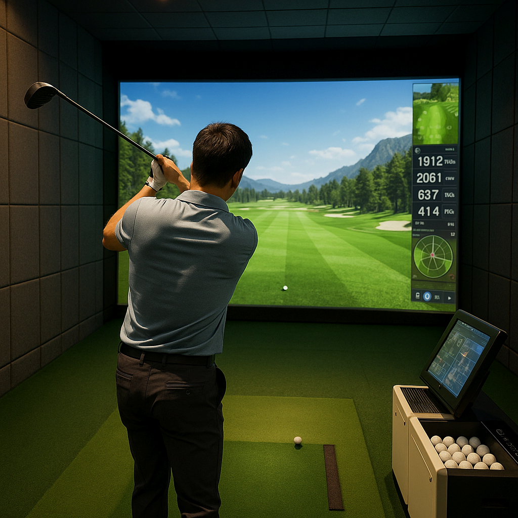⛳ 서울 근교 드라이빙 레인지 추천! 초보도 스코어가 확 달라지는 연습장 BEST4