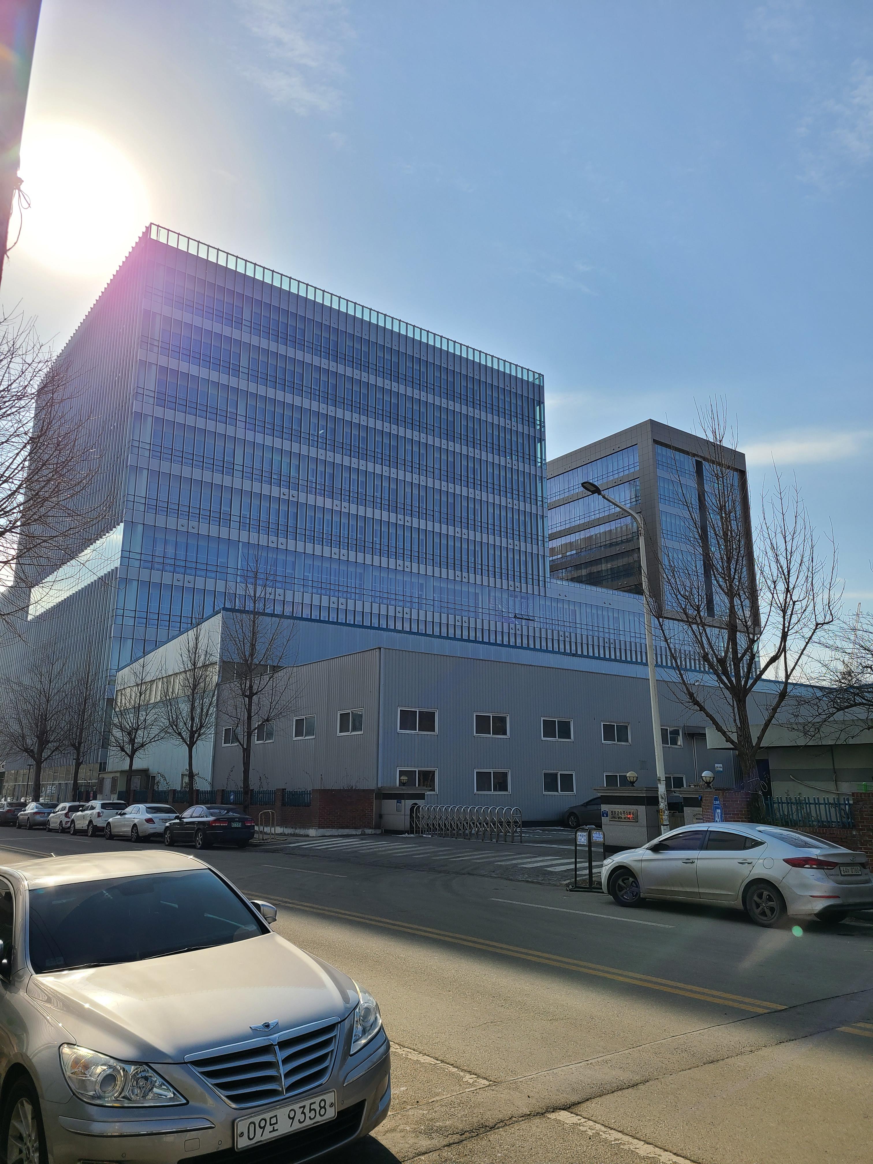 마제스트타워 외관 및 주변환경1