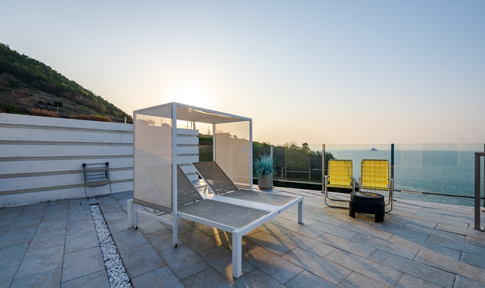 남해 풀빌라 펜션 윤슬