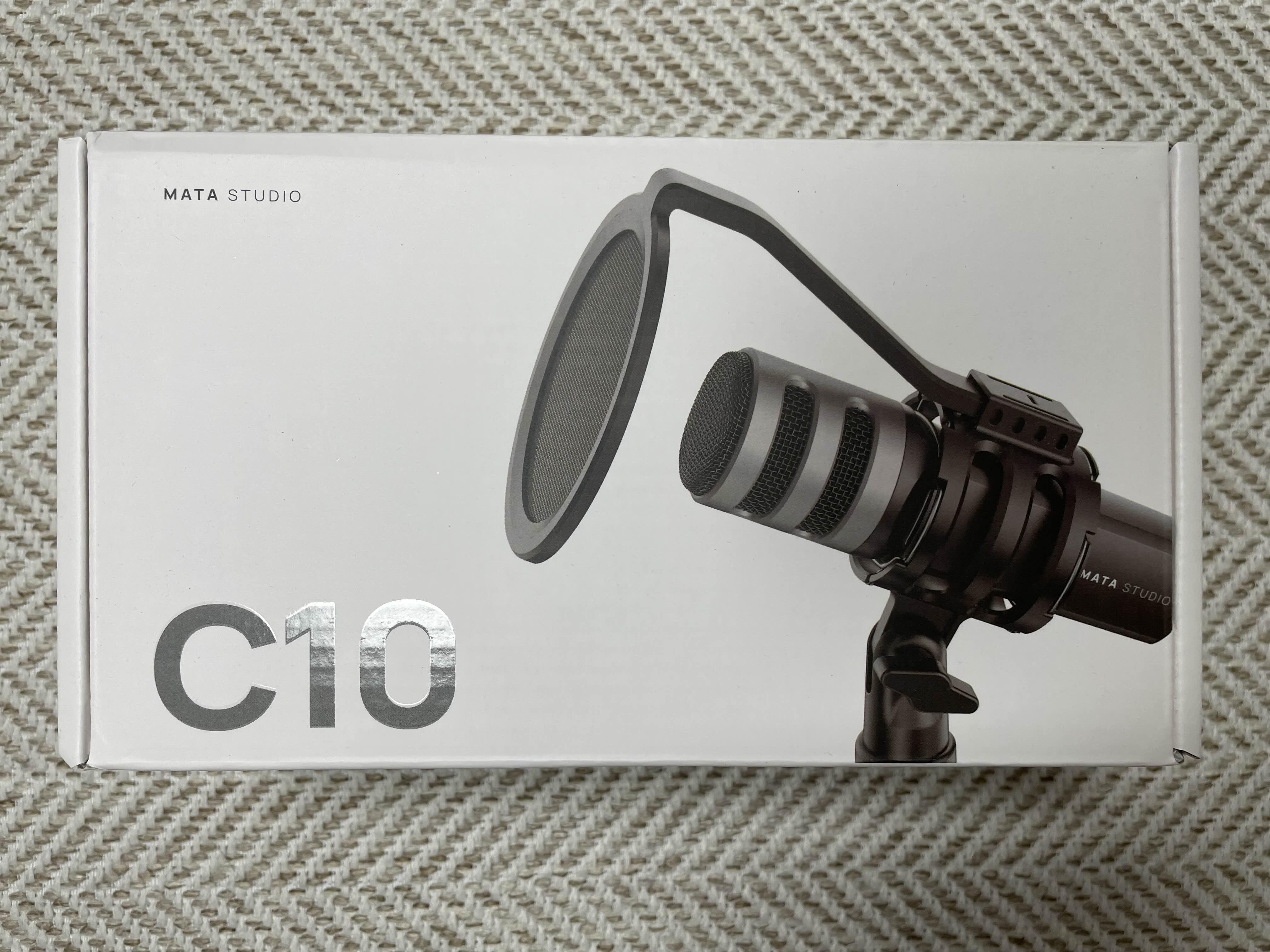 마타 스튜디오 C10