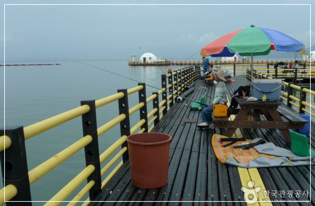 장흥 가볼만한곳 베스트10 정남진 해양낚시공원 