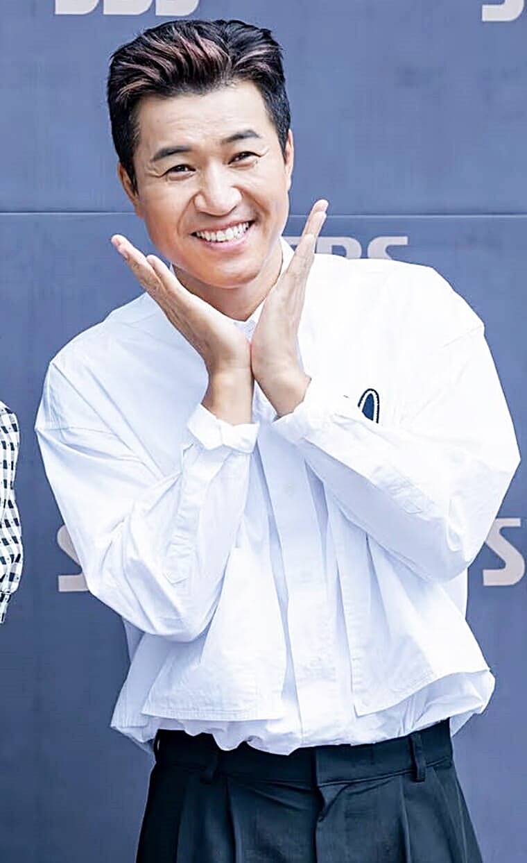 가수-김종민