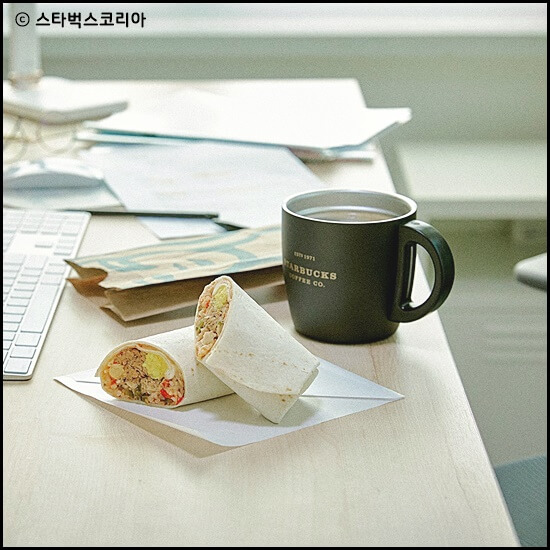 스타벅스서머캐리백