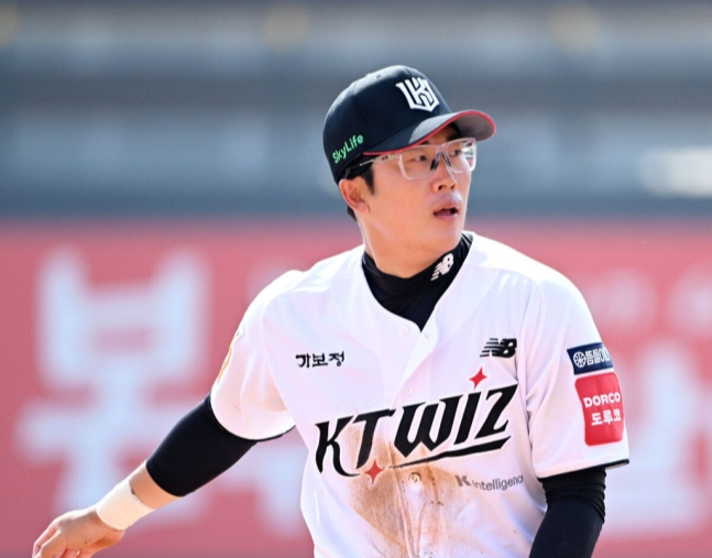 KT위즈 허경민