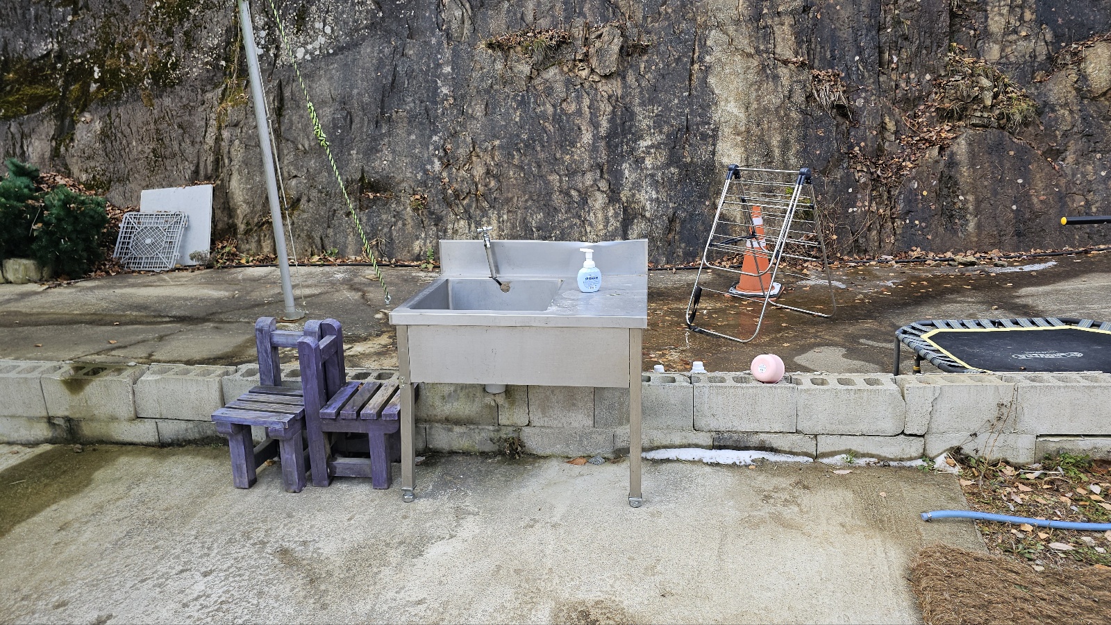 [24.11월] 아이와 평창 #1 - 모나 용평리조트 애니포레🏔️