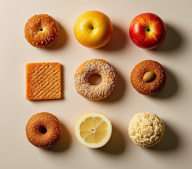 다이어트 식품의 함정! 건강 전문가가 절대 먹지 않는 것들에 대한 이미지