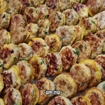 동그랑땡 맛있게 만드는법