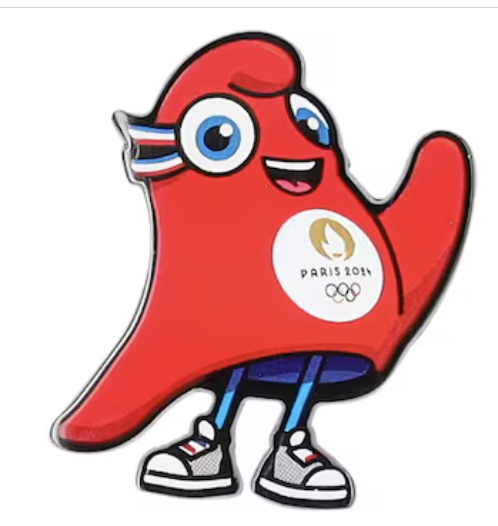 파리올림픽 마스코트