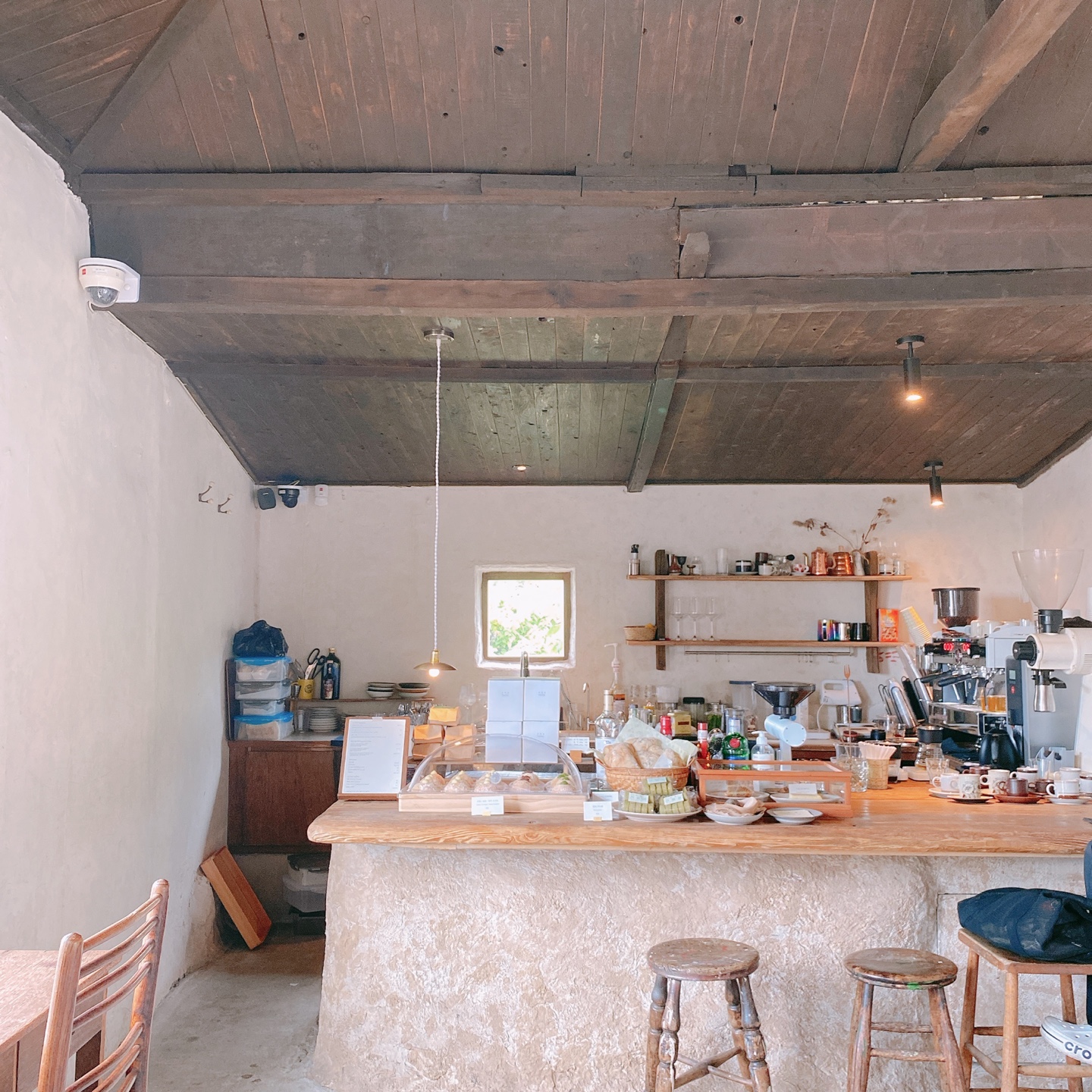 제주 한림 금능 제주구옥 주택개조 카페 잔물결