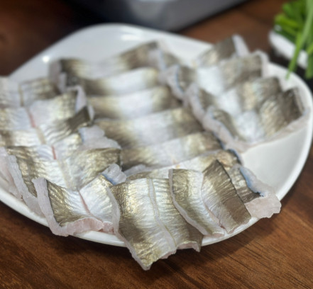 6시내고향 K맛있을지도 광진구 갯장어샤부샤부 맛집