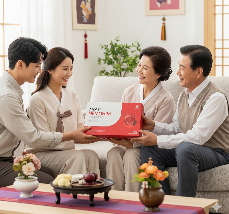 2025 추석 선물 고민 끝! 지금 바로 확인하고 우리 부모님 감동시켜 드리자! ✨ 부모님 건강 지켜드리는 효도 선물 베스트 3