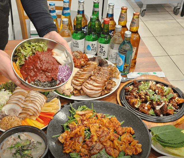 연신내 맛집 &quot;보들이족발&quot; 음식사진