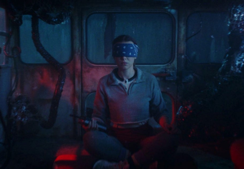 기묘한 이야기 시즌5 몇부작 파트2 출연진