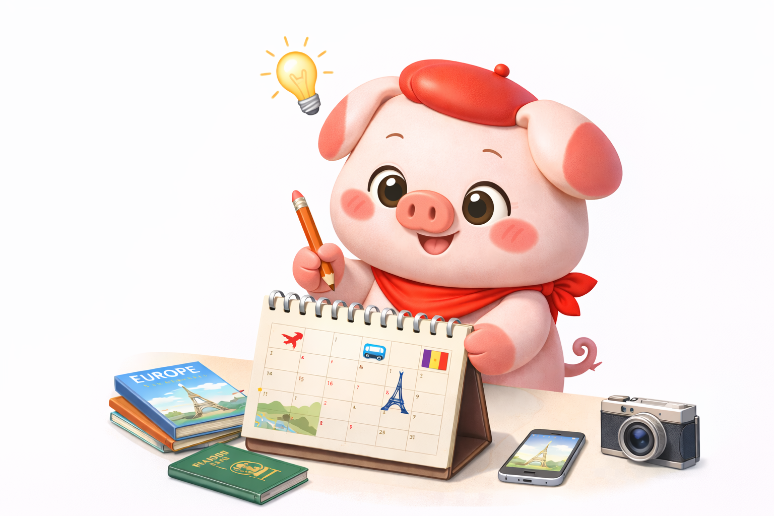 유럽 여행 일정 짜는 방법 돈 아끼는 루트 3가지 (2)