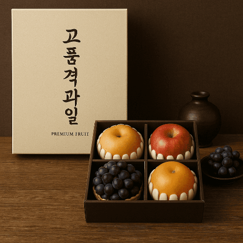 2025 추석 선물세트 추천 │ 가격대별 & 대상별 가이드