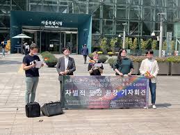 서울광장 축제&amp;#44; 서울 도심 속 문화 여행