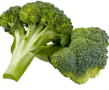 브로콜리 효능 및 영양성분, 주의점