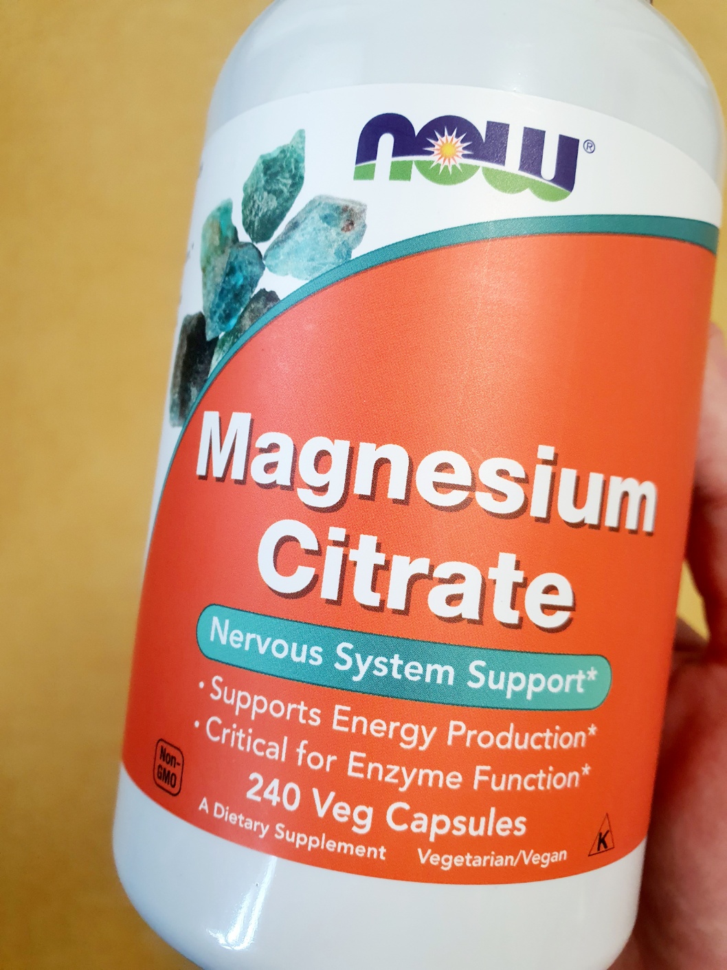 마그네슘 영양제