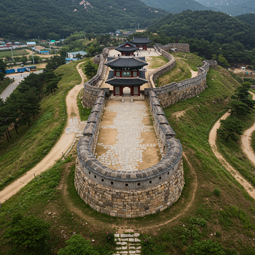 공주 공산성사진