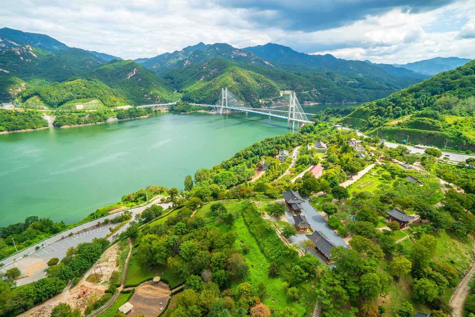 제천 청풍문화재단지