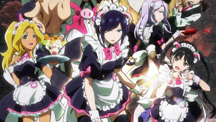 아키바 메이드 전쟁