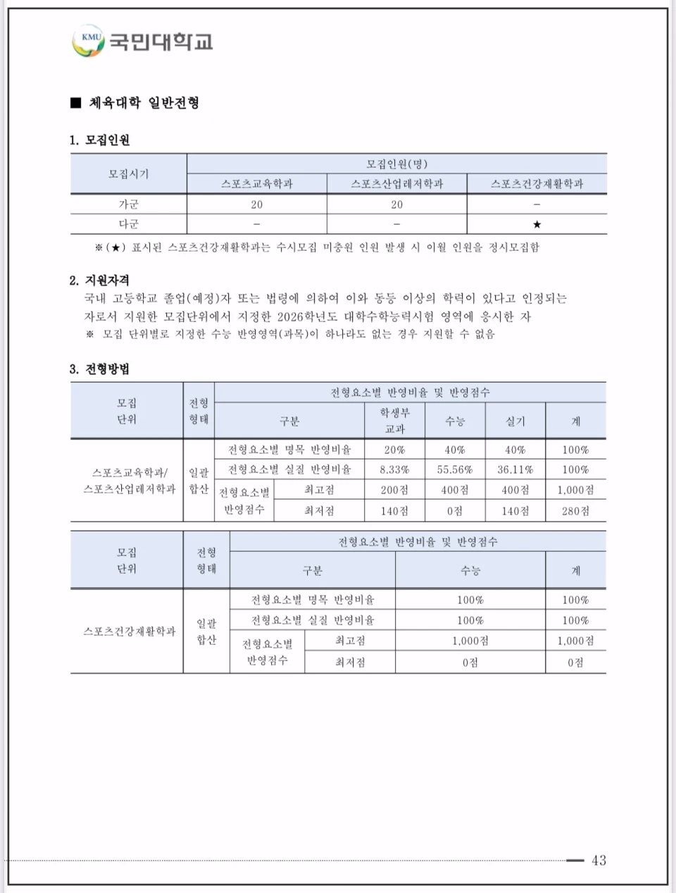 2026-국민대-정시모집-일반전형-체육대학