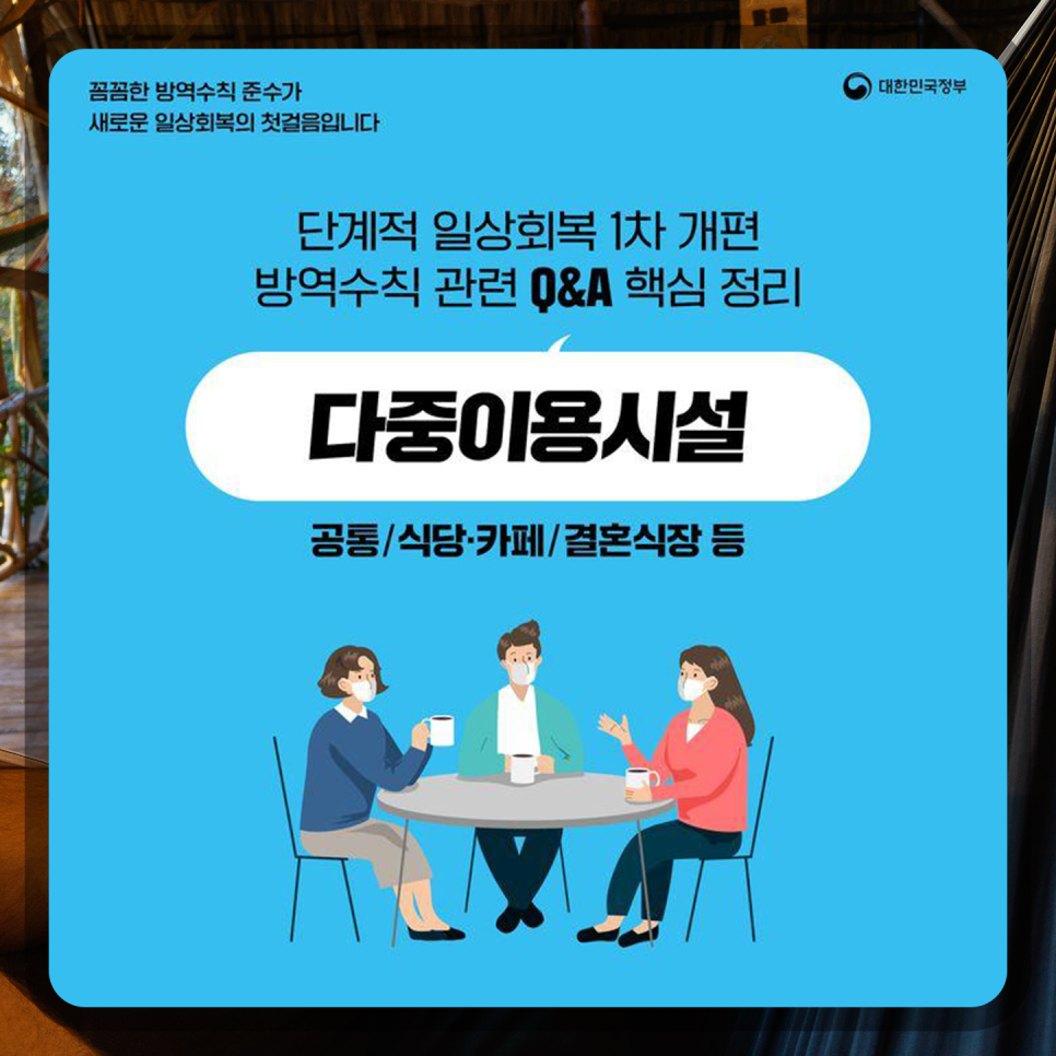 단계적 일상회복