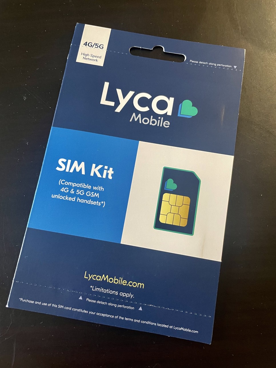 라이카모바일 유심칩