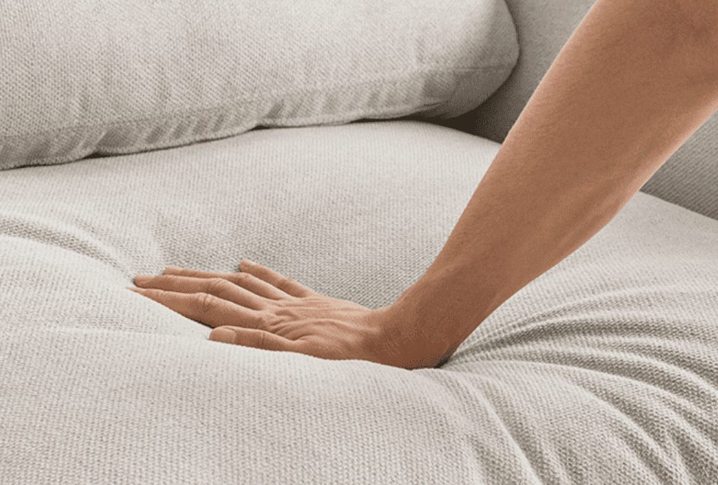 구름 같이 편안한 소파 캄포 소파