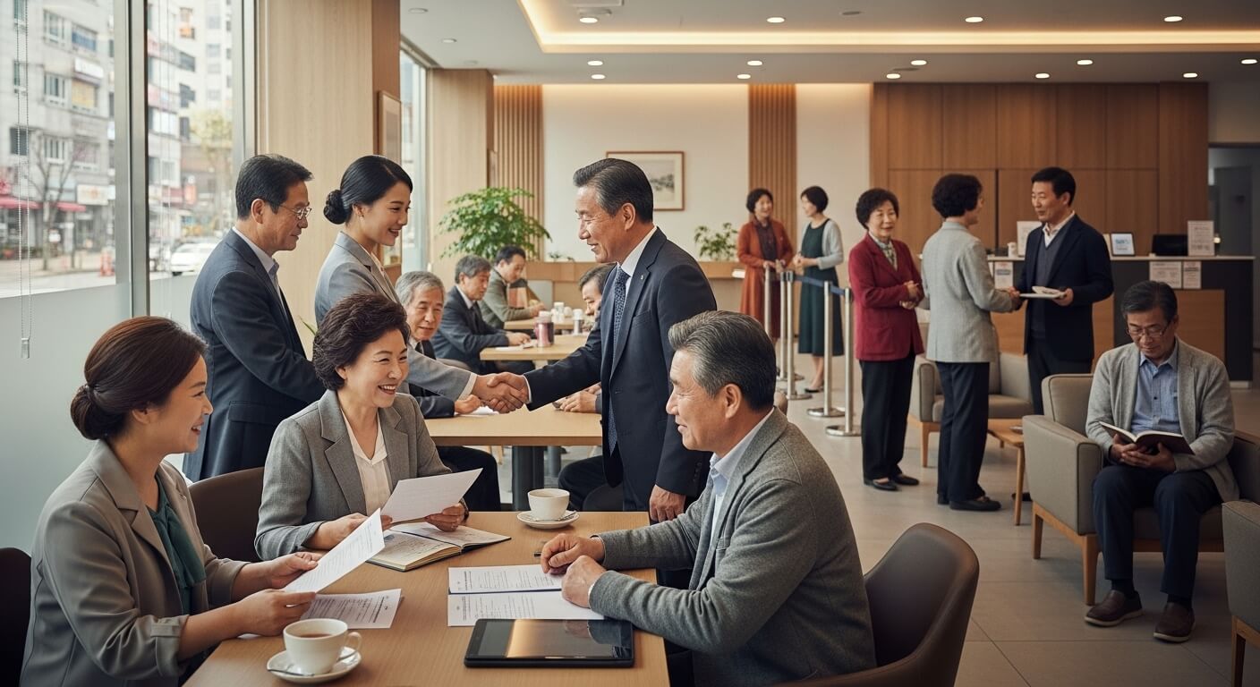 퇴직금 수령방법