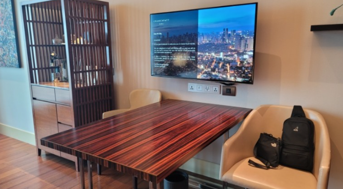 BGC 그랜드 하얏트