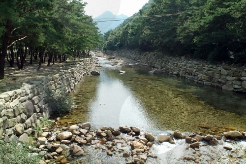 제천 송계계곡 관련 사진