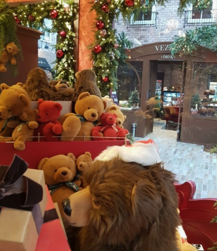 2024년 더현대서울 크리스마스빌리지 사전예약일정