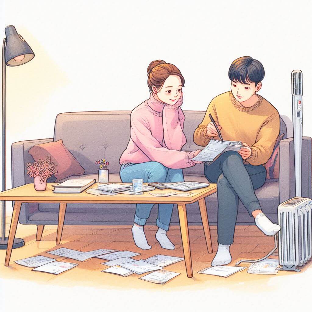 전기요금 조회