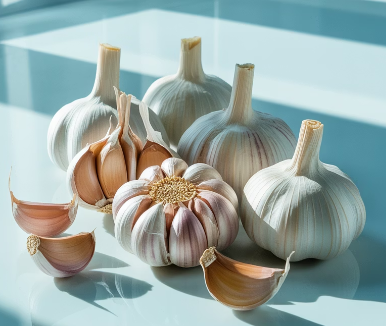 마늘 효능