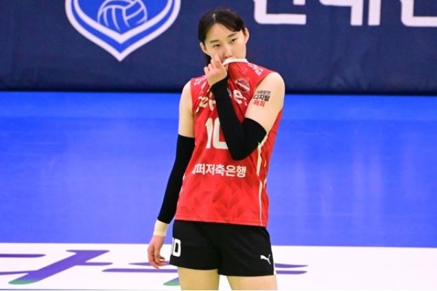 배구선수 박정아 FA