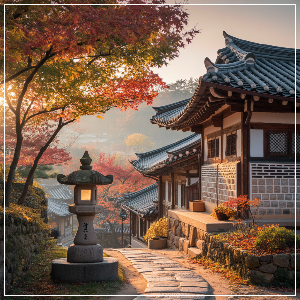 2025년 단풍 절정 시기 - 충청·전라권 단풍 명소 이미지