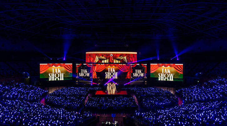 영탁콘서트 탁쇼 CGV상영