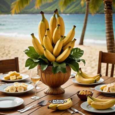 바나나 효능 5가지