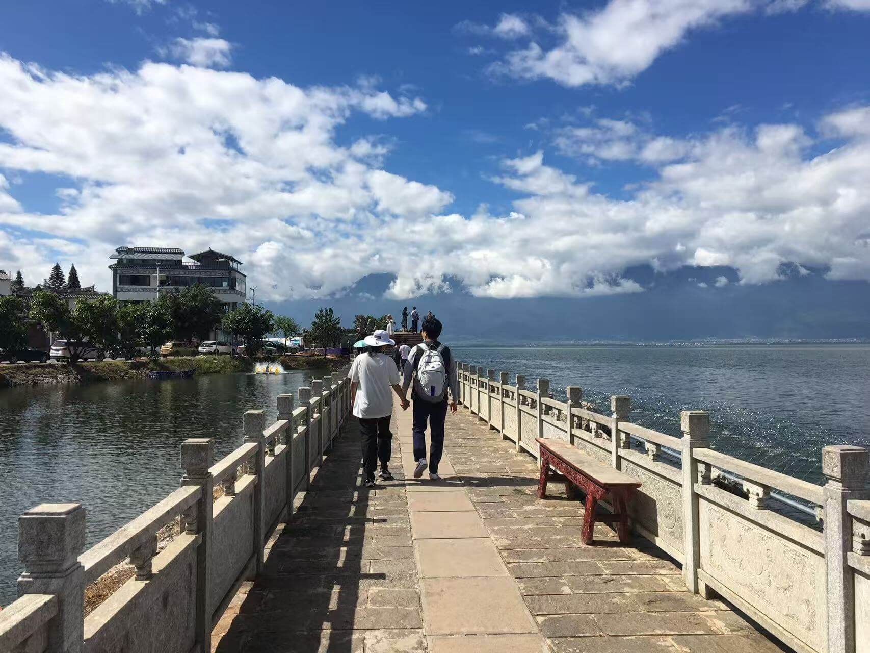중국 소도시 따리 여행기 [ 리장에서 당일치기&amp;#44; 또 가고 싶은 도시] 관련사진