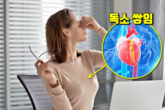 콩팥이 안좋을때 증상,피로감,콩팥이 안좋으면 나타나는 증상